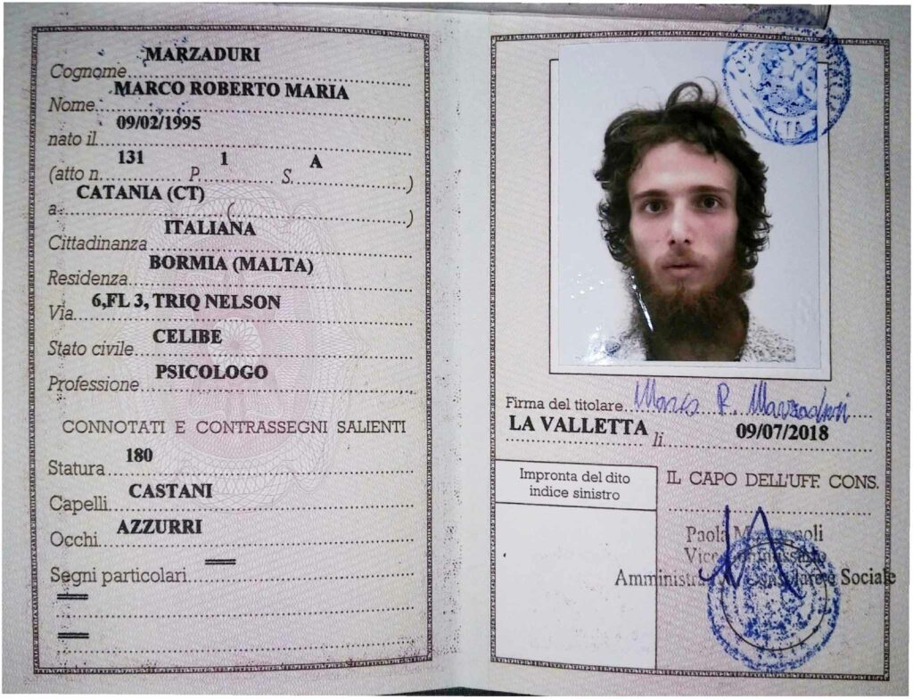 marco marzaduri